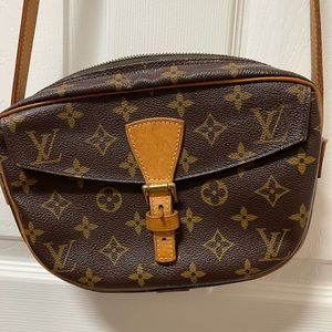 Louis Vuitton Jeune Fille crossbody